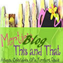icon for Mertie's blog